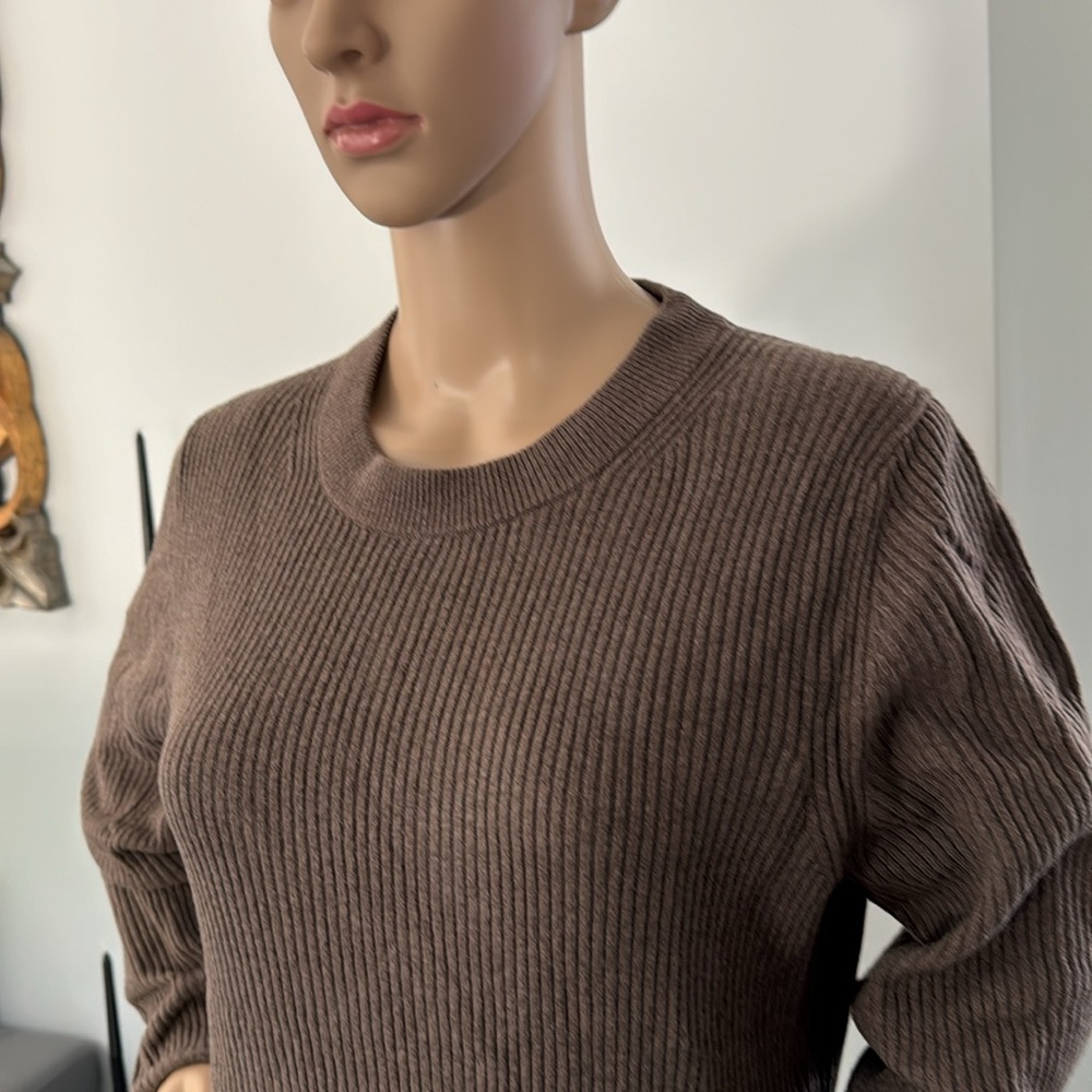NWT GAP Knit Sweater Dress - Picture 2 of 9